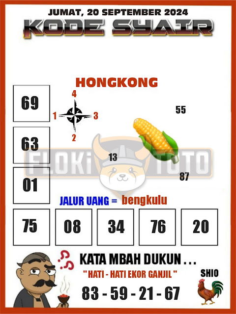 syair hk vip
